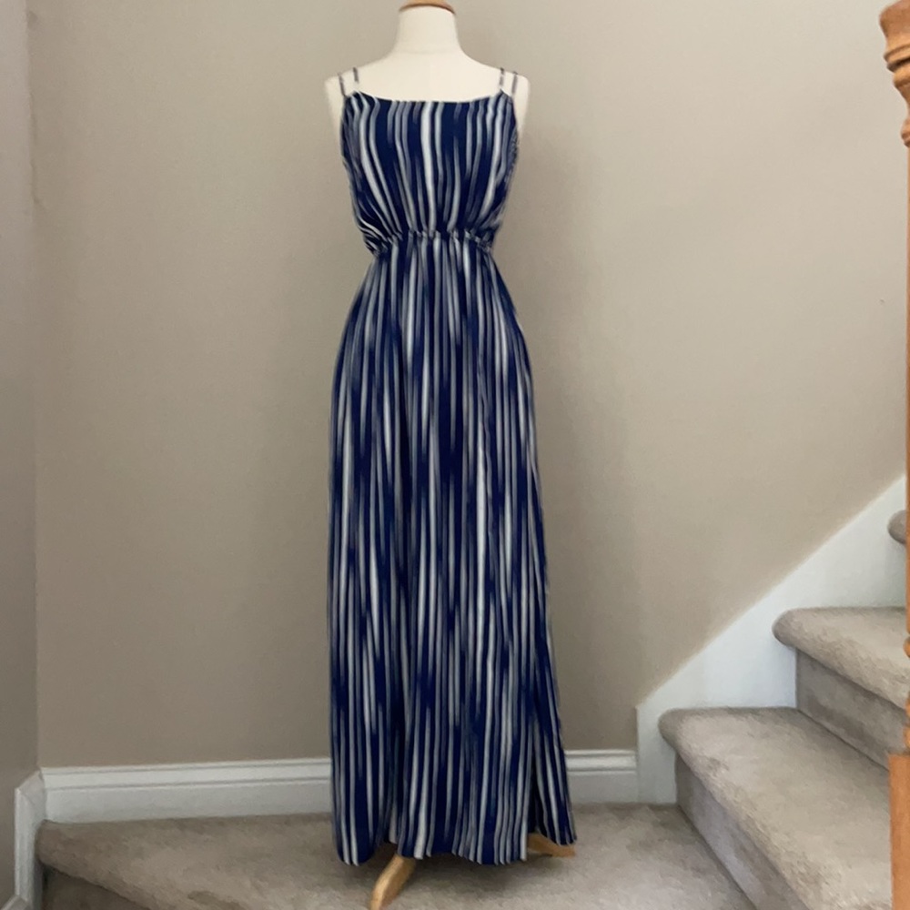 Banana Republic maxi sundress, size 2